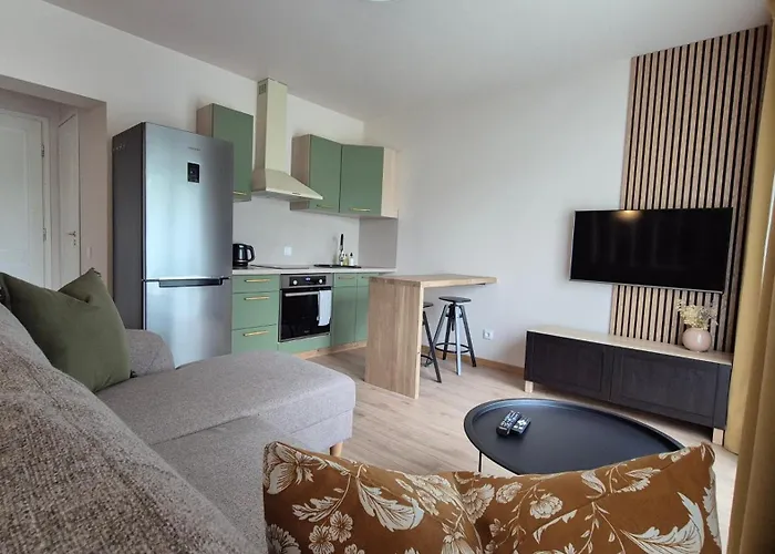 Daire Tuia Apartment- Cozy