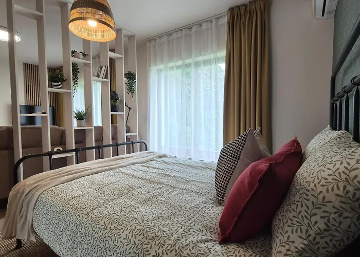 Tuia Apartment- Cozy Daire *